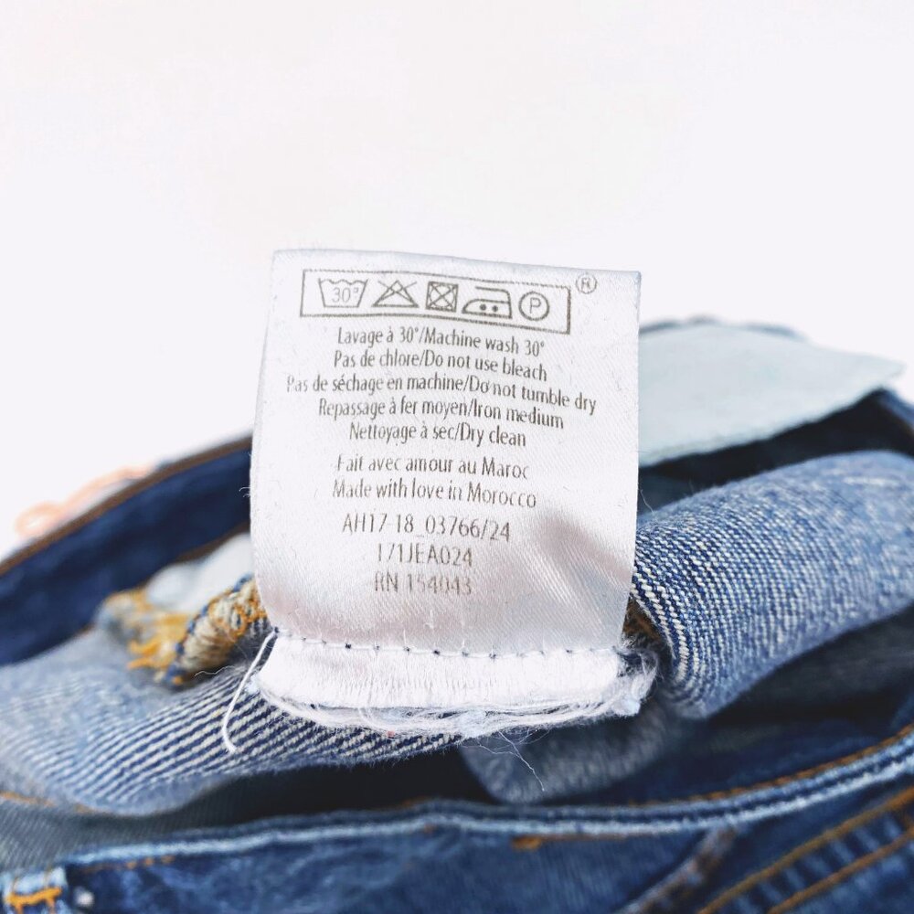 Sezane Le Brut Sexy Jean 1967 - Picture 10 of 10
